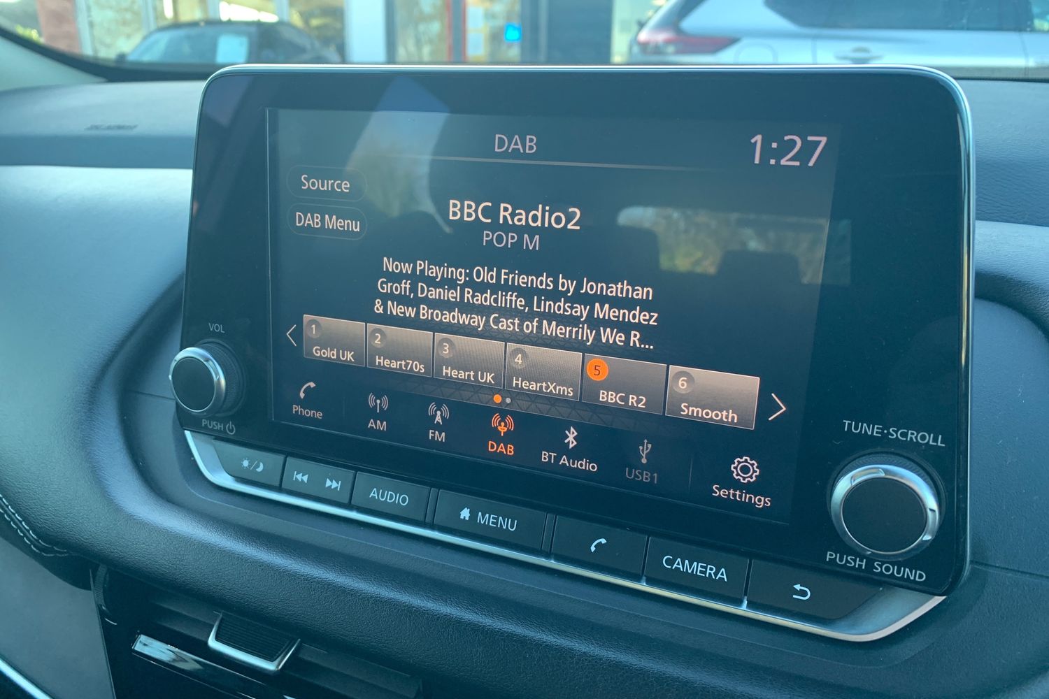 Used Nissan Qashqai 2021 for sale - 76696437: Photo 17