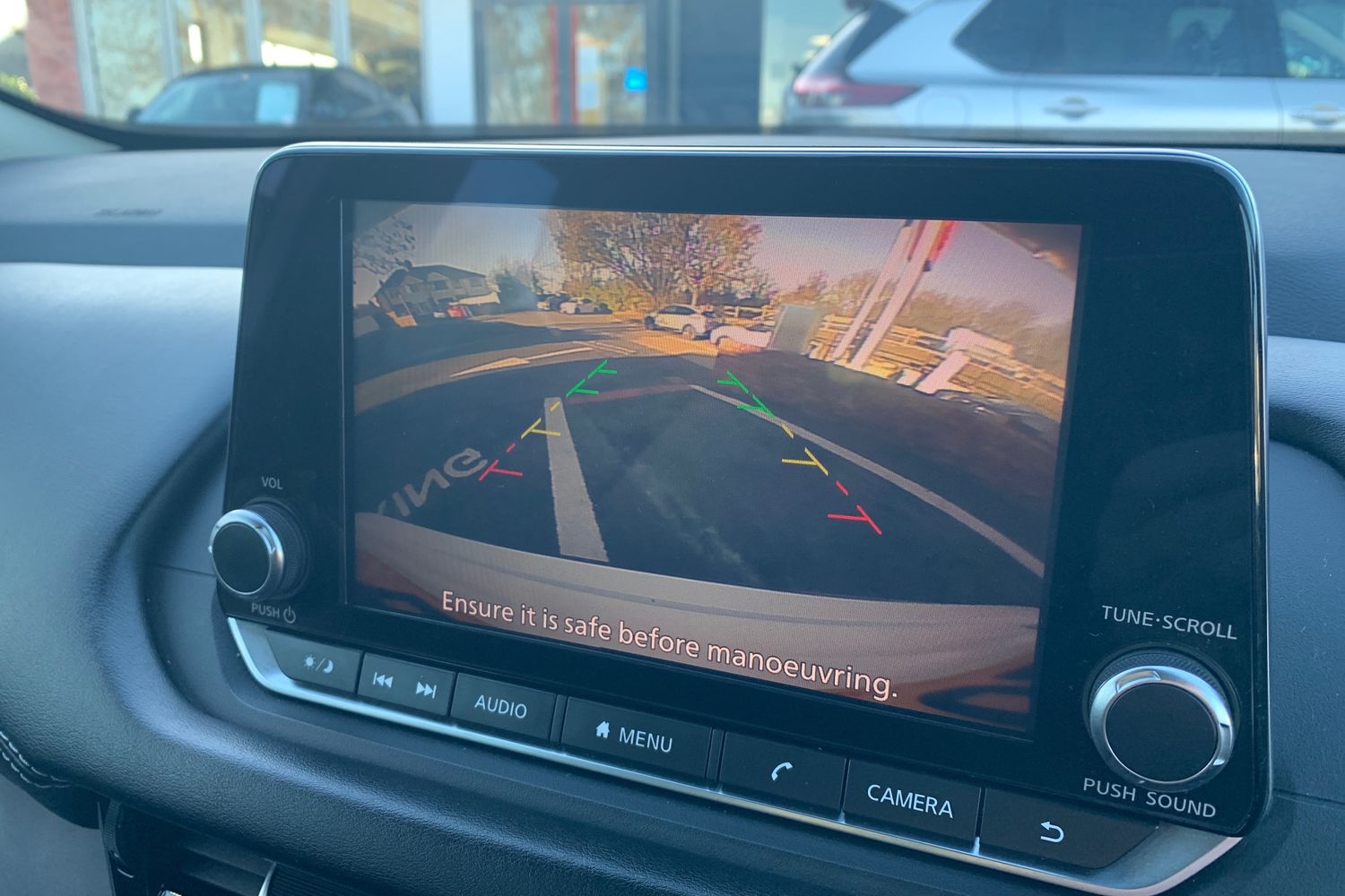 Used Nissan Qashqai 2021 for sale - 76696437: Photo 19