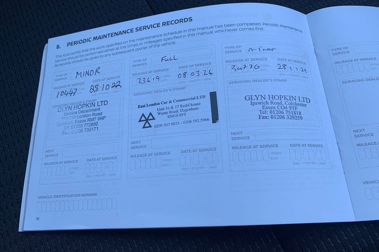 Used Nissan Qashqai 2021 for sale - 76696437: Photo 27