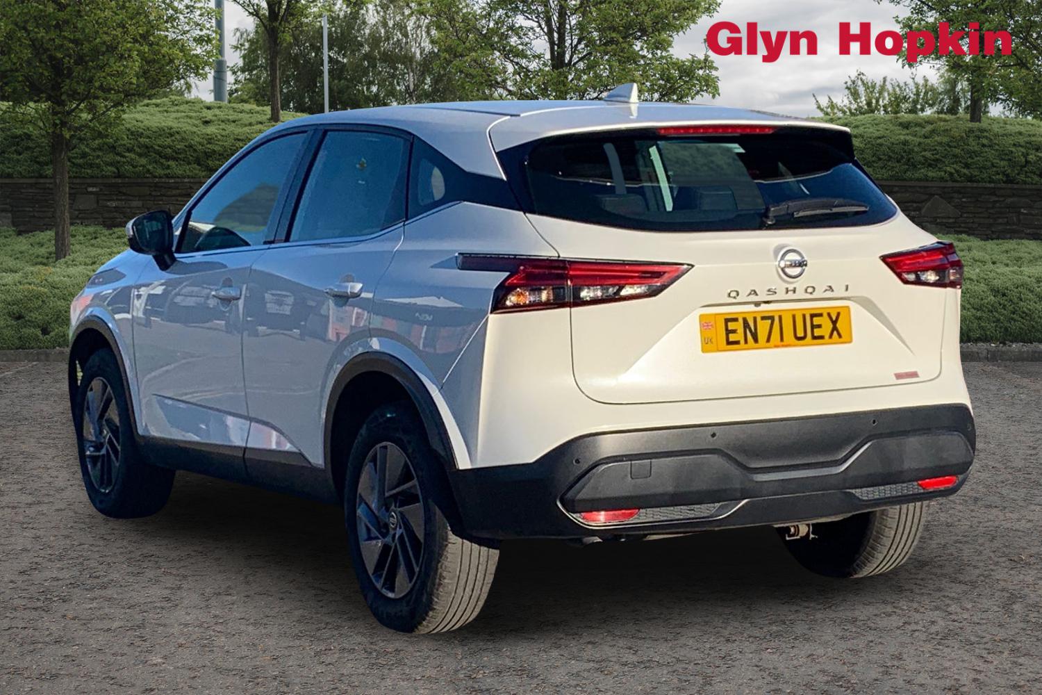 Used Nissan Qashqai 2021 for sale - 76696437: Photo 5