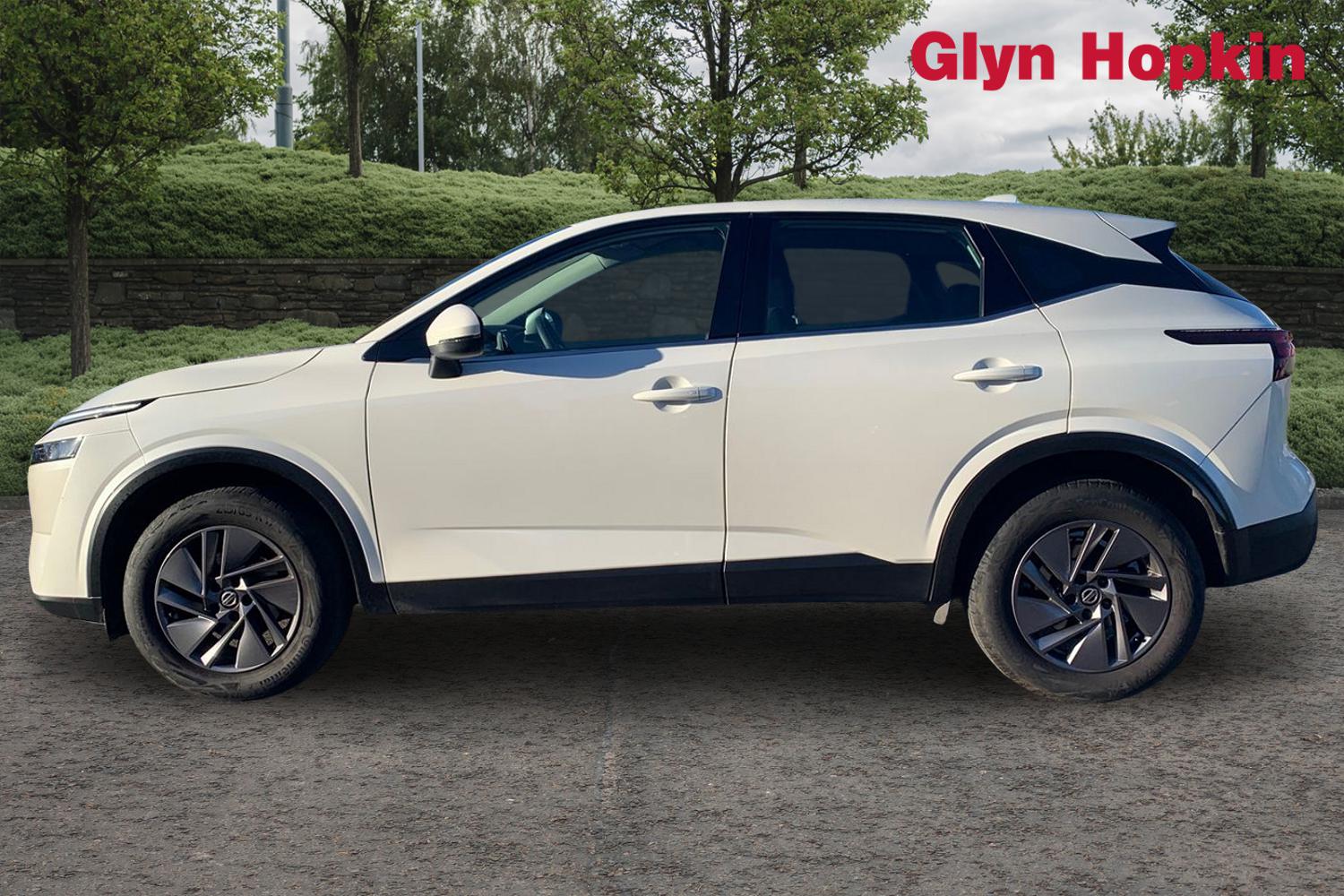 Used Nissan Qashqai 2021 for sale - 76696437: Photo 6