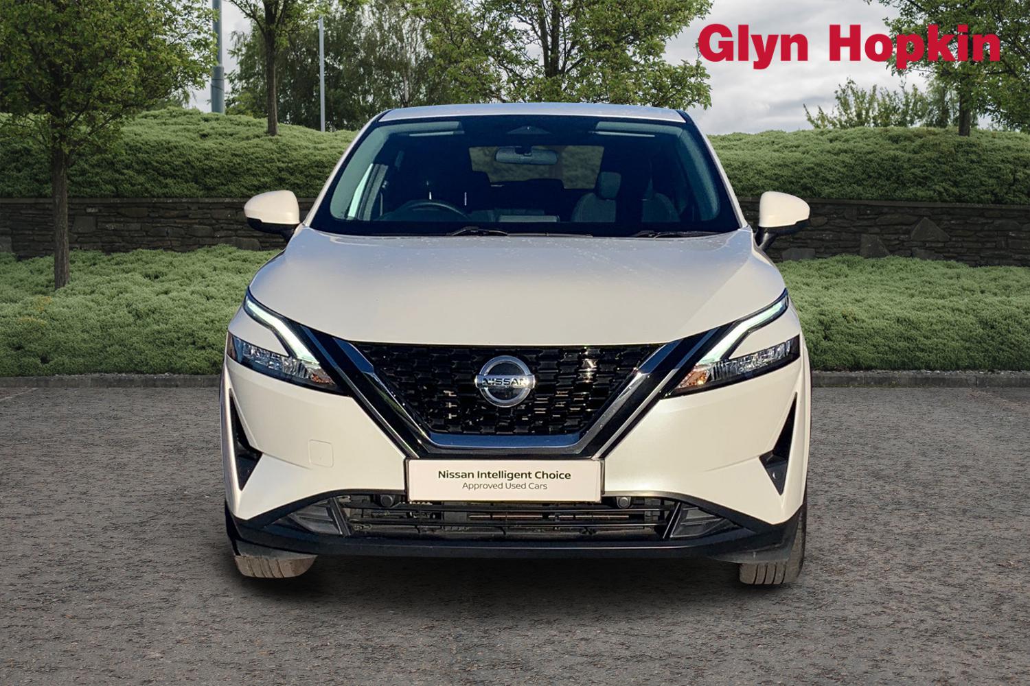 Used Nissan Qashqai 2021 for sale - 76696437: Photo 8