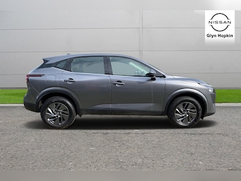 Used Nissan Qashqai 2022 for sale - 75404087: Photo