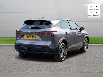 Used Nissan Qashqai 2022 for sale - 75404087: Photo