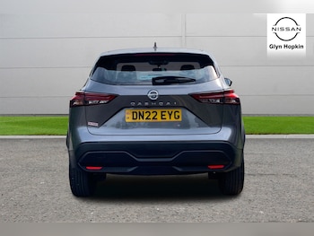 Used Nissan Qashqai 2022 for sale - 75404087: Photo