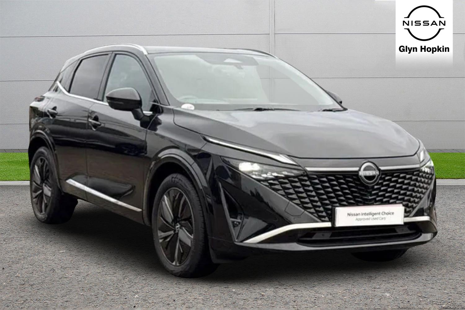 Used Nissan Qashqai 2025 for sale - 76881938: Photo 1