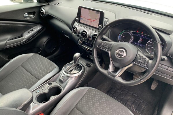 Used Nissan Juke 2023 for sale - 75274188: Photo 10