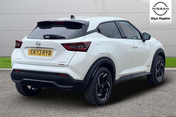 Used Nissan Juke 2023 for sale - 75274188: Photo 3