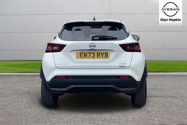 Used Nissan Juke 2023 for sale - 75274188: Photo 4