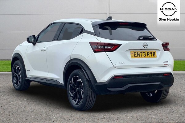 Used Nissan Juke 2023 for sale - 75274188: Photo 5