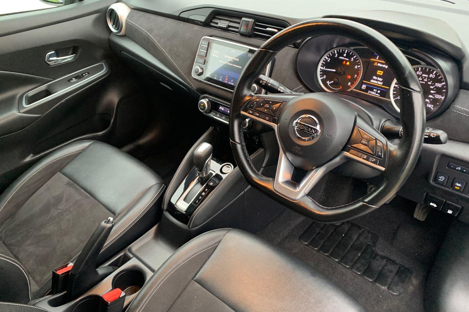 Used Nissan Micra 2022 for sale - 77420401: Photo 10