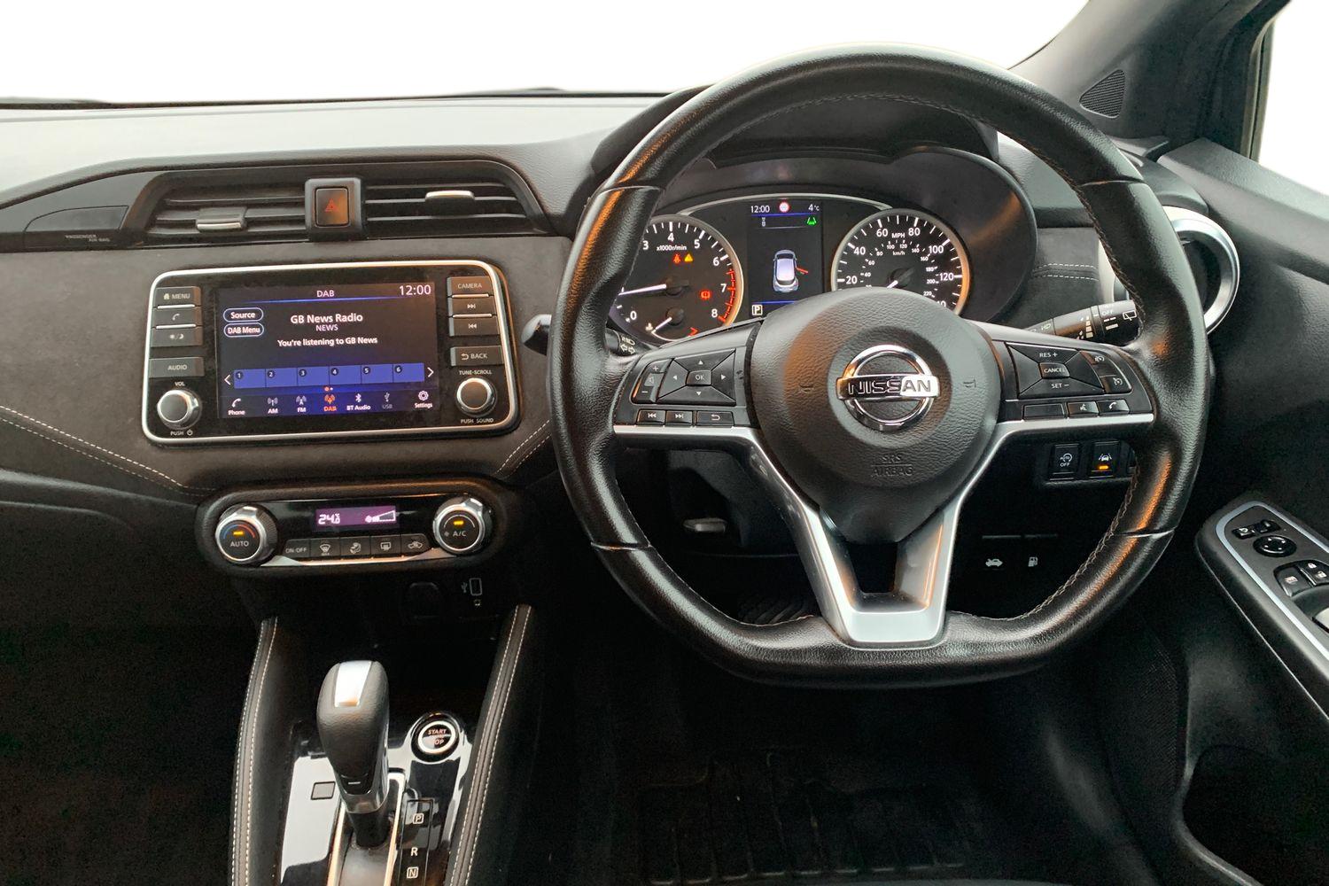 Used Nissan Micra 2022 for sale - 77420401: Photo 11