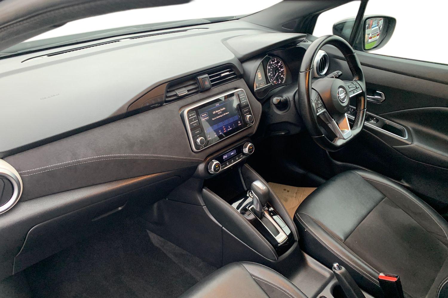 Used Nissan Micra 2022 for sale - 77420401: Photo 13