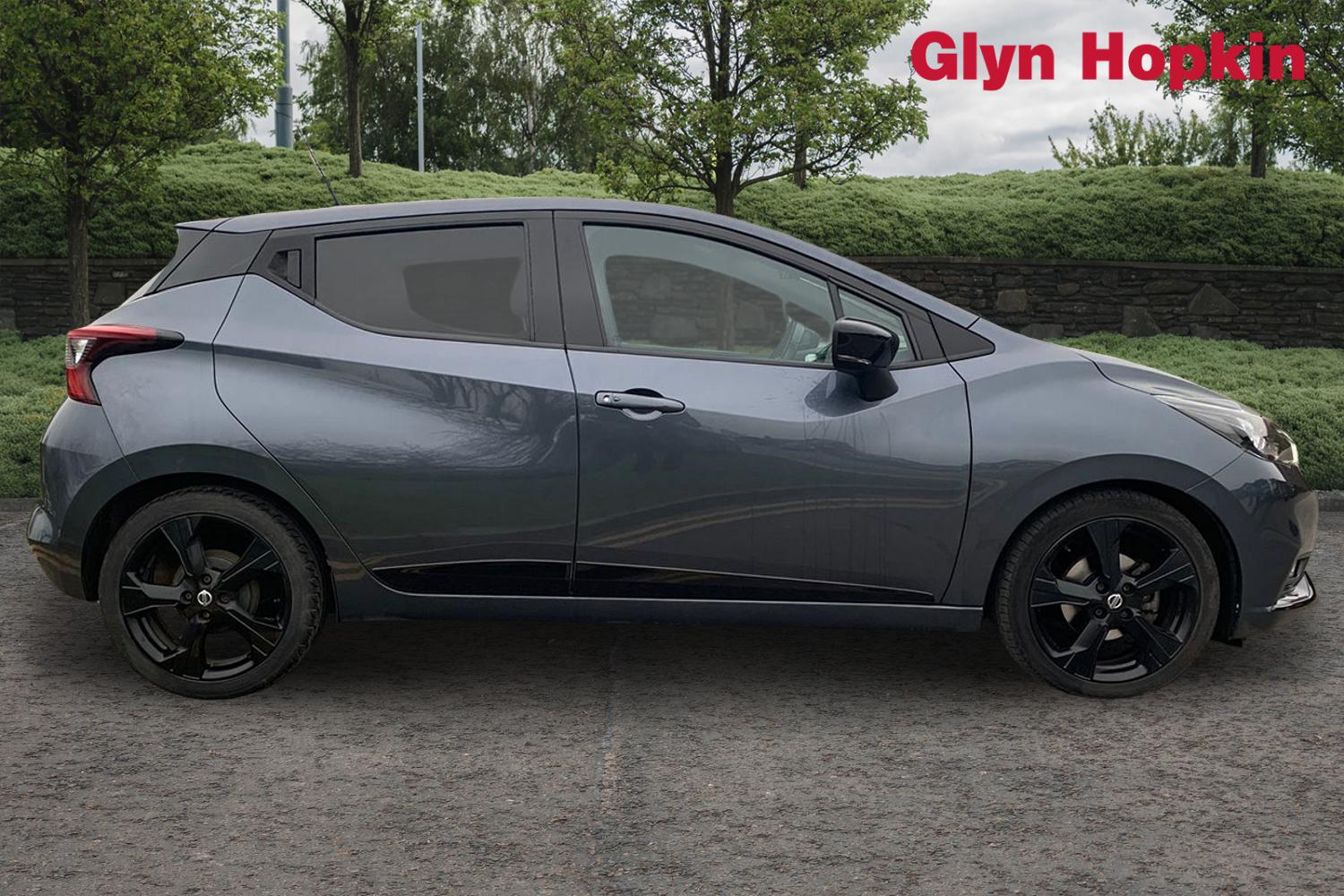 Used Nissan Micra 2022 for sale - 77420401: Photo 2