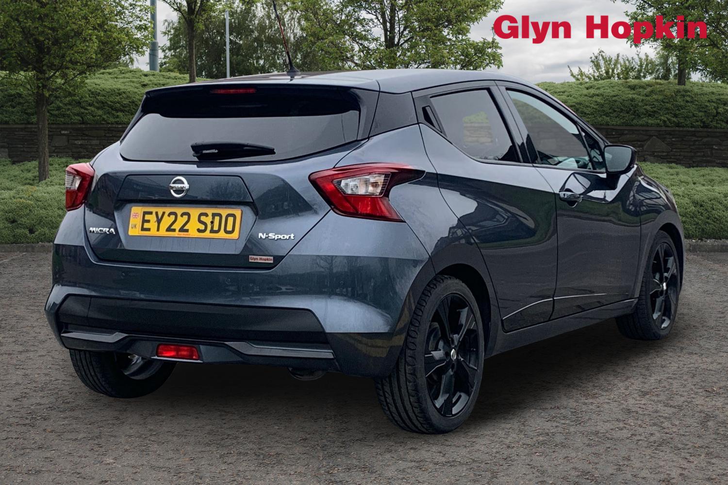 Used Nissan Micra 2022 for sale - 77420401: Photo 3