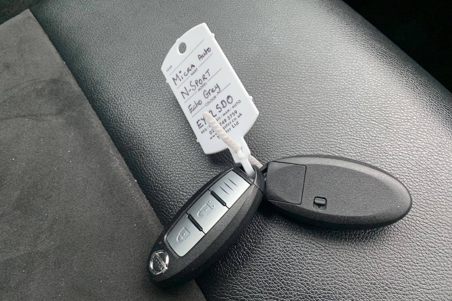 Used Nissan Micra 2022 for sale - 77420401: Photo 30