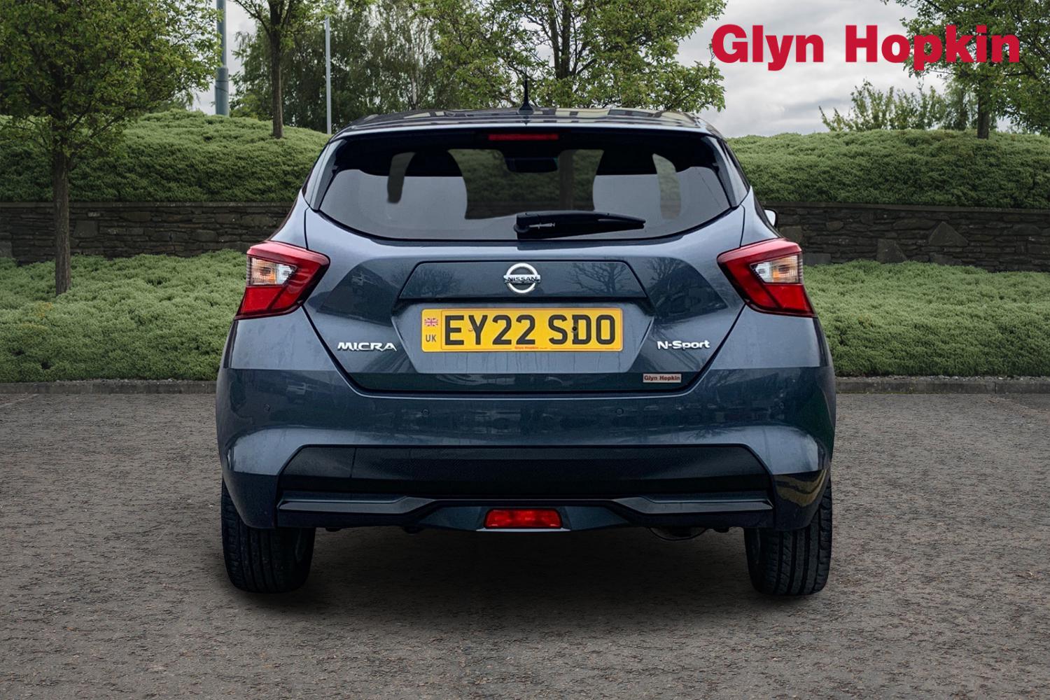 Used Nissan Micra 2022 for sale - 77420401: Photo 4
