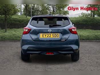 Used Nissan Micra 2022 for sale - 77420401: Photo