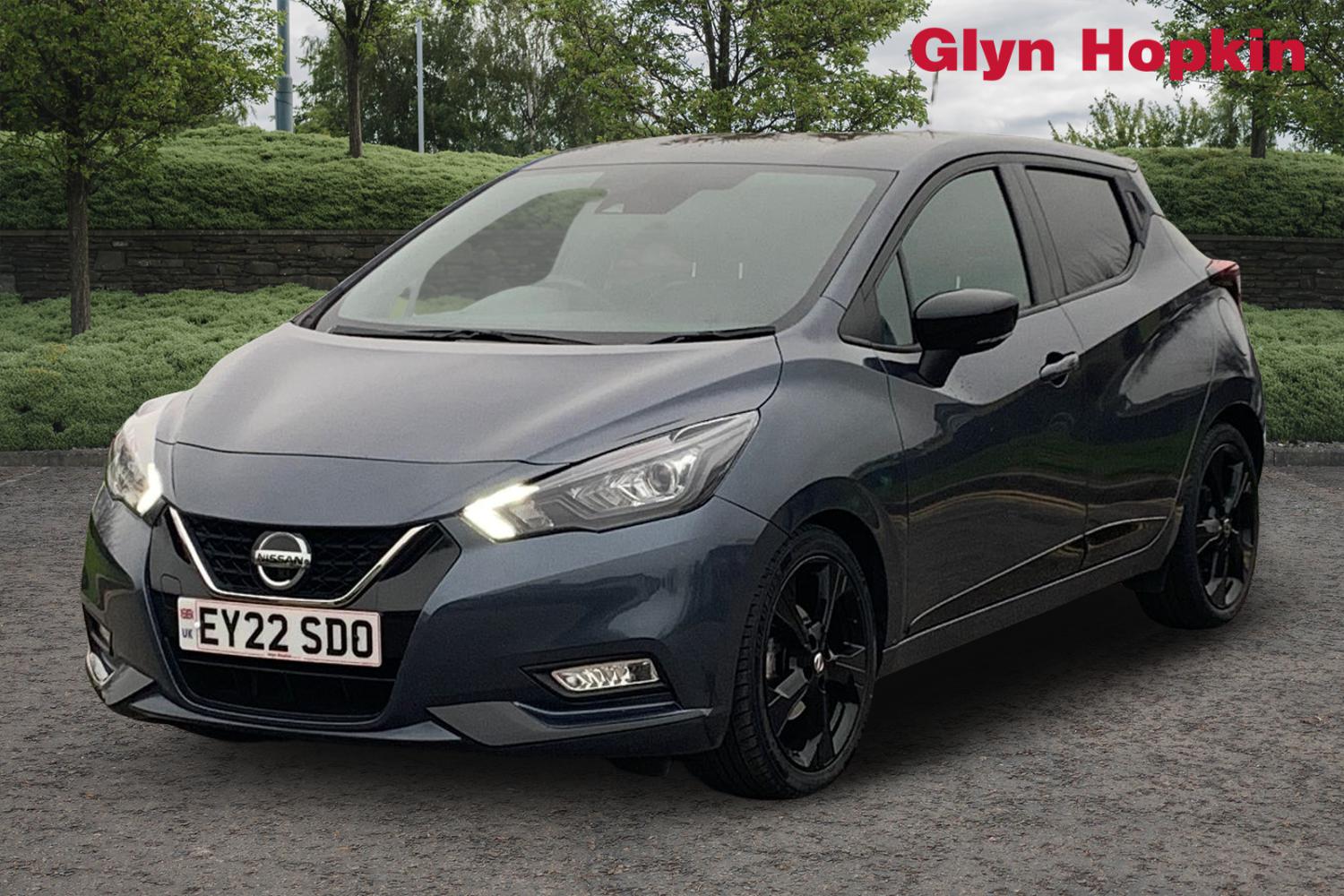 Used Nissan Micra 2022 for sale - 77420401: Photo 7