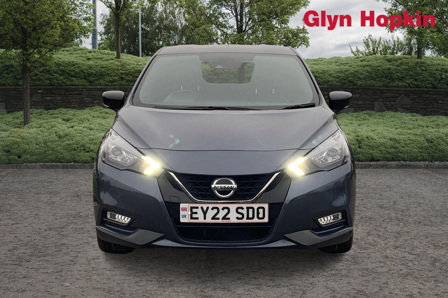 Used Nissan Micra 2022 for sale - 77420401: Photo 8