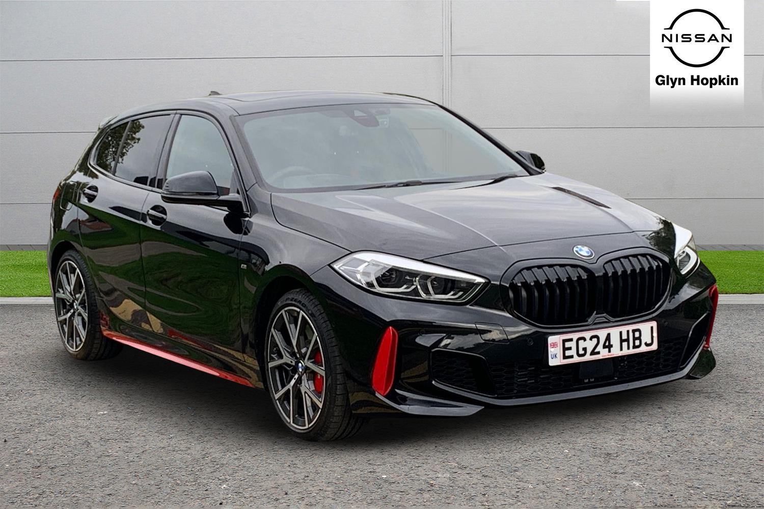 Used BMW 1 Series 2024 for sale - 76015034: Photo 1