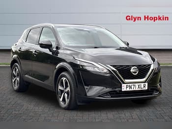 Used Nissan Qashqai 2021 for sale - 79794938: Photo