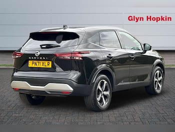 Used Nissan Qashqai 2021 for sale - 79794938: Photo