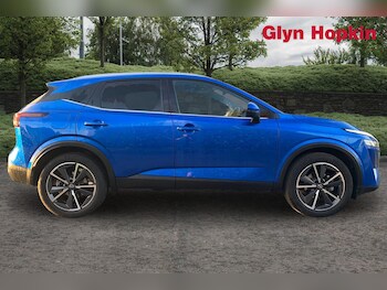 Used Nissan Qashqai 2023 for sale - 76297352: Photo