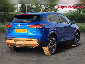 Used Nissan Qashqai 2023 for sale - 76297352: Photo