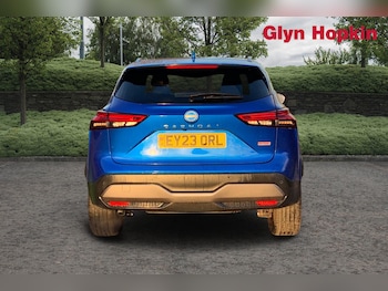 Used Nissan Qashqai 2023 for sale - 76297352: Photo