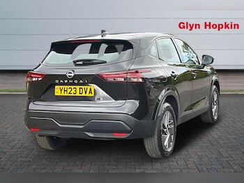Used Nissan Qashqai 2023 for sale - 78953469: Photo