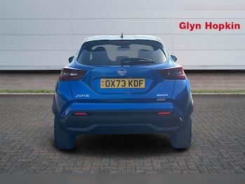 Used Nissan Juke 2024 for sale - 78343871: Photo