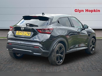 Used Nissan Juke 2022 for sale - 78743103: Photo