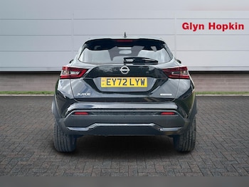 Used Nissan Juke 2022 for sale - 78743103: Photo