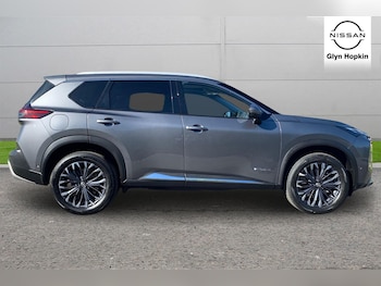 Used Nissan X-Trail 2025 for sale - 76140227: Photo