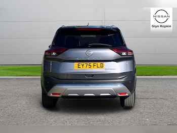 Used Nissan X-Trail 2025 for sale - 76140227: Photo