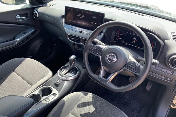 Used Nissan Juke 2024 for sale - 74996554: Photo 10