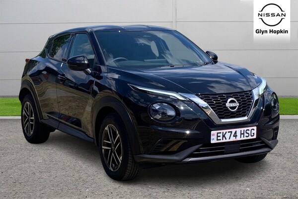 Used Nissan Juke 2024 for sale - 74996554: Photo 1
