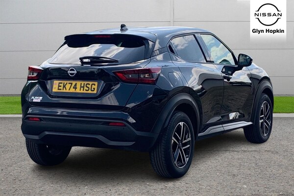 Used Nissan Juke 2024 for sale - 74996554: Photo 3