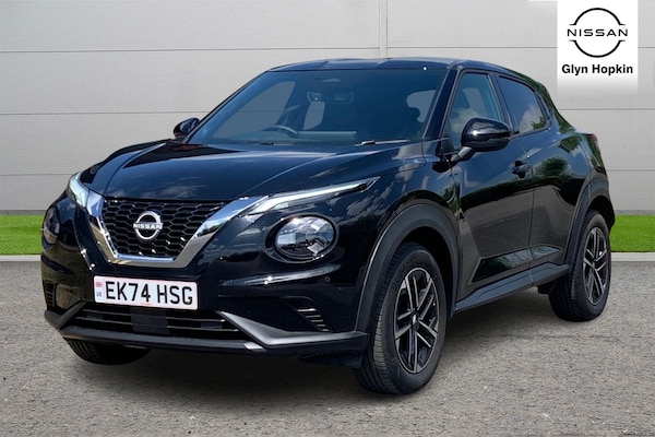 Used Nissan Juke 2024 for sale - 74996554: Photo 7