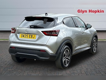 Used Nissan Juke 2025 for sale - 78512914: Photo