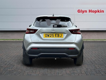 Used Nissan Juke 2025 for sale - 78512914: Photo