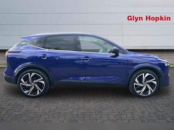 Used Nissan Qashqai 2022 for sale - 78603469: Photo