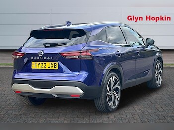 Used Nissan Qashqai 2022 for sale - 78603469: Photo