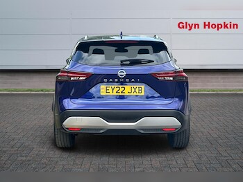 Used Nissan Qashqai 2022 for sale - 78603469: Photo