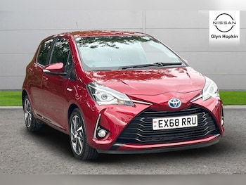 Used Toyota Yaris 2018 for sale - 75579890: Photo