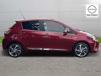 Used Toyota Yaris 2018 for sale - 75579890: Photo