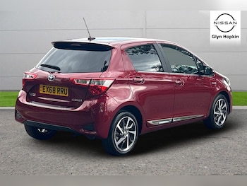 Used Toyota Yaris 2018 for sale - 75579890: Photo