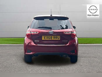 Used Toyota Yaris 2018 for sale - 75579890: Photo