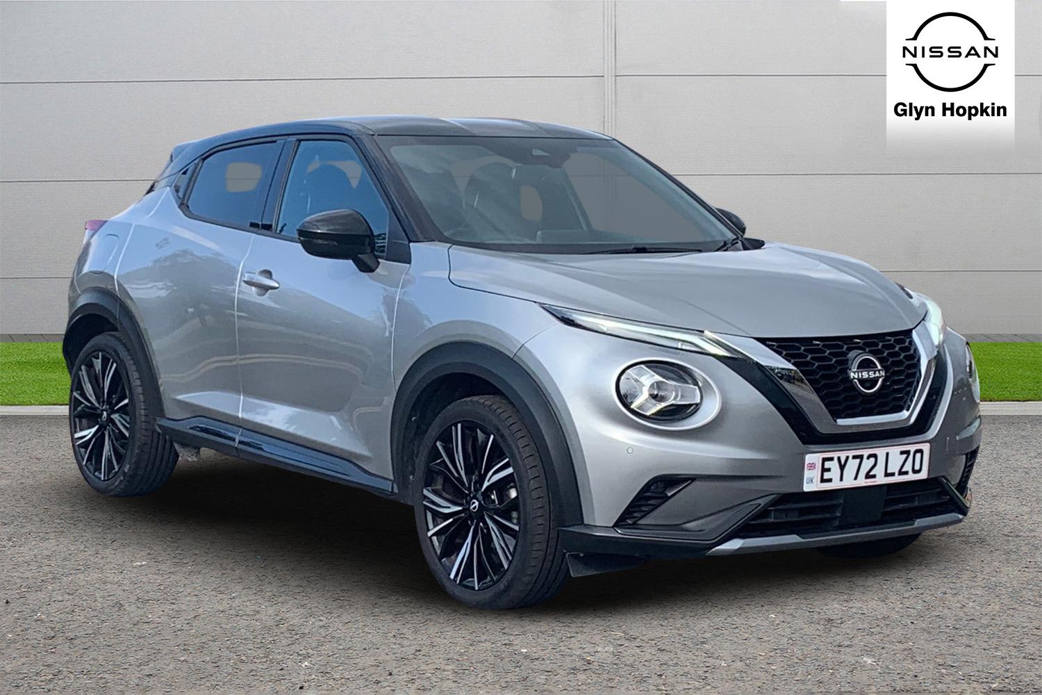 Used Nissan Juke 2022 for sale - 76055756: Photo 1